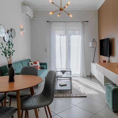 Sunny & Modern Apt For 3 Persons Athens Exterior photo