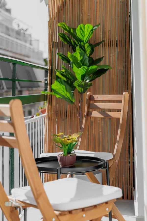 Sunny & Modern Apt For 3 Persons Athens Exterior photo