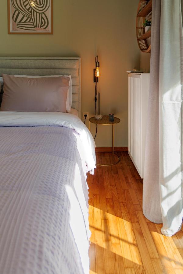 Sunny & Modern Apt For 3 Persons Athens Exterior photo