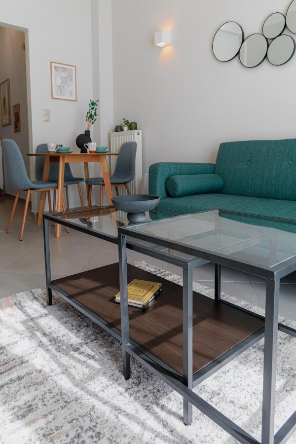 Sunny & Modern Apt For 3 Persons Athens Exterior photo
