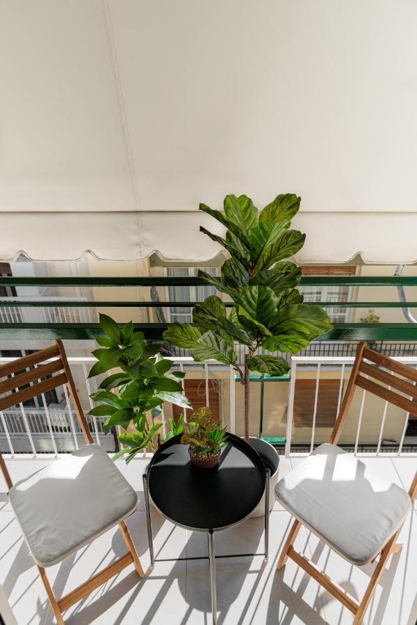 Sunny & Modern Apt For 3 Persons Athens Exterior photo