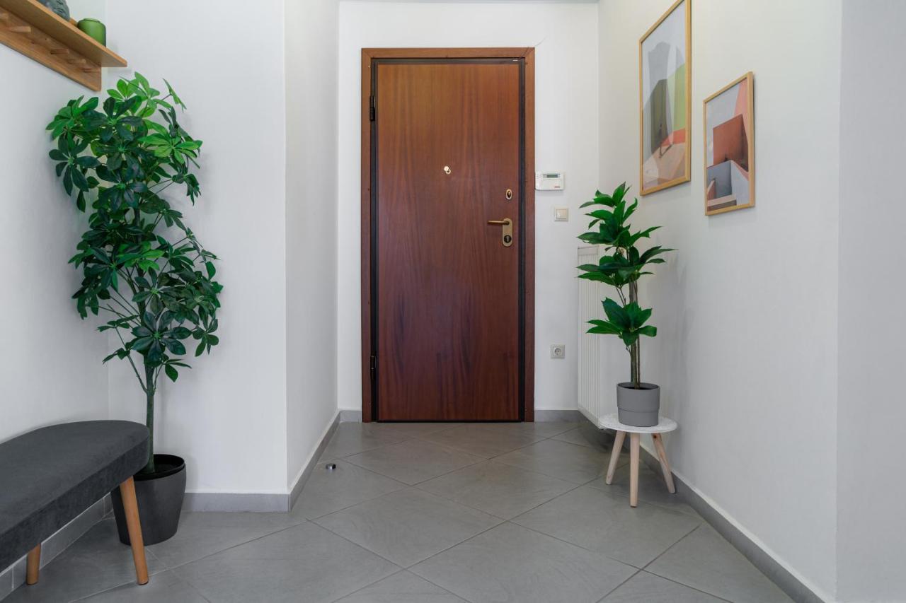 Sunny & Modern Apt For 3 Persons Athens Exterior photo